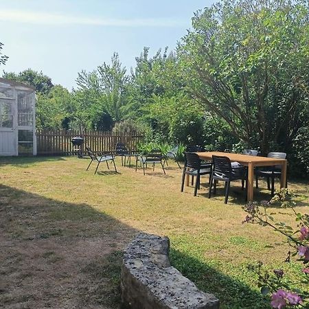 Le Seize - Gite 4 Personnes - Entre Caen Et La Mer Villa Cairon Eksteriør billede